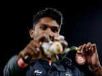 Tejaswin Shankar wins bronze in CWG 2022 men's high jump, see pictures from historic medal victory