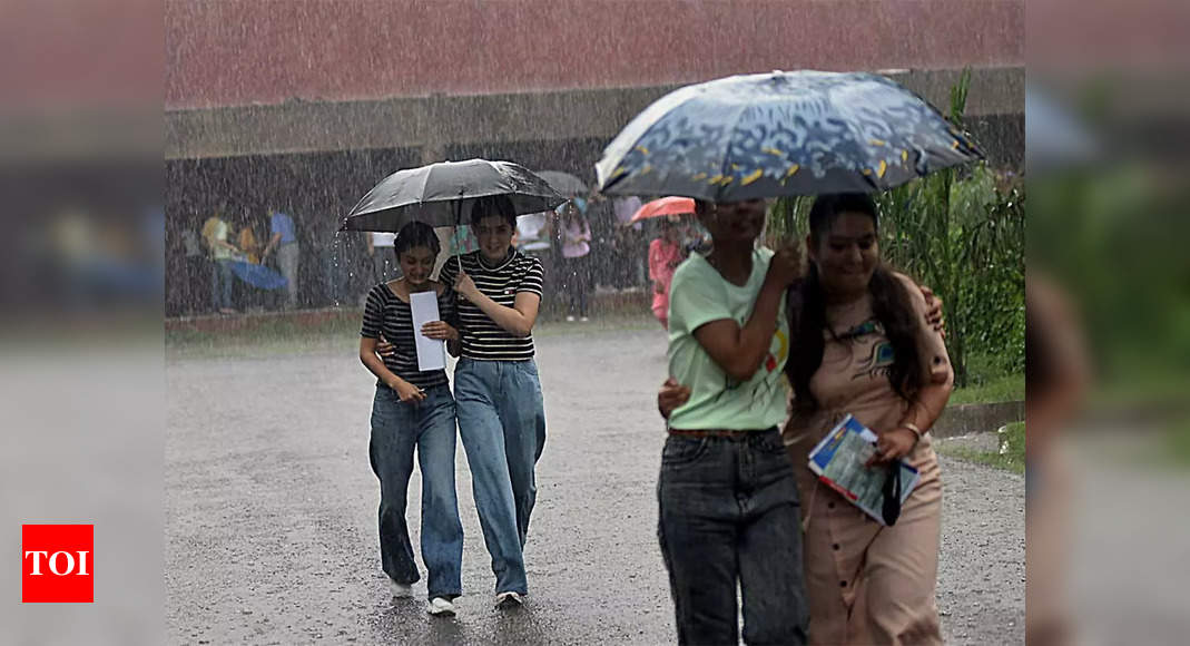 CUET 2022 Exam postponed in Kerala due to heavy rains, new dates later @ cuet.samarth.ac.in – Times of India