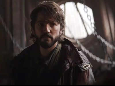 'Star Wars' series 'Andor' starring Diego Luna explores dark days in the galaxy's revolution