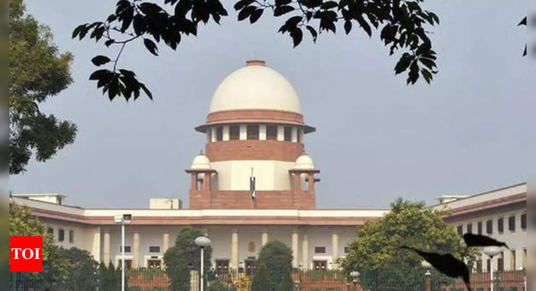 Supreme Court: New Delhi: Supreme Court awards Rs 7.5 lakh with ...