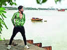 I romanticise how the Ganges looks during monsoon: Vikram
