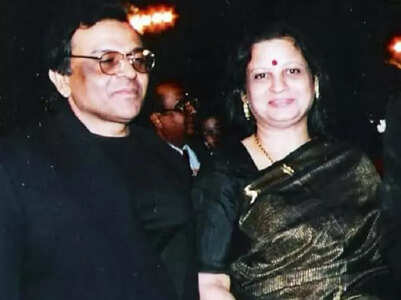 B Subhash opens up on his wife's demise