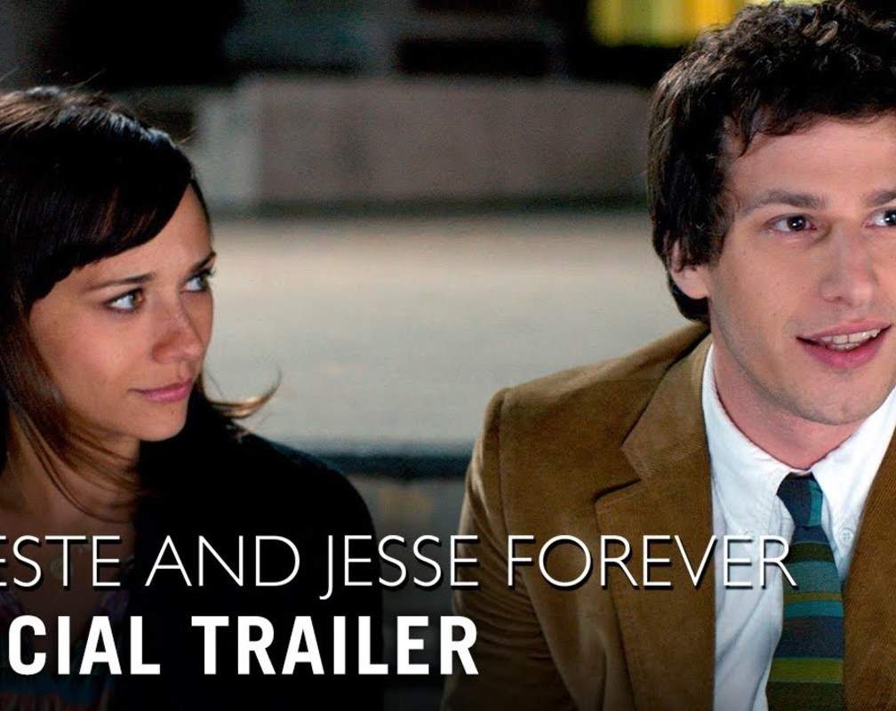 
Celeste And Jesse Forever Trailer: Rashida Jones, Andy Samberg And Elijah Wood Starrer 'Celeste and Jesse Forever' Official Trailer
