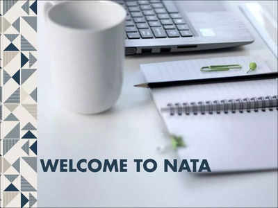 NATA 2022 Phase 3 Admit Card releases today at nata.in, download here