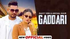 Watch The Latest Punjabi Video Song 'Gaddari' Sung By Daivy Virk & Aanchal Kaur