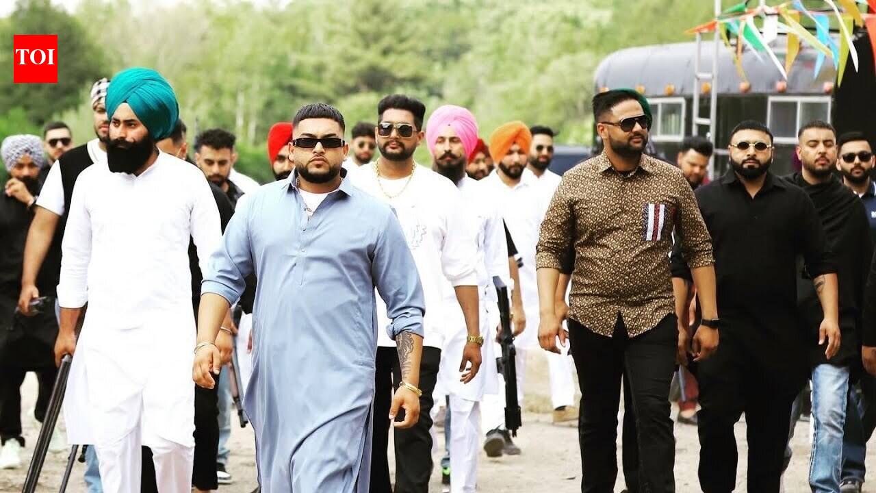 Watch The Latest Punjabi Video Song 'Chobbar' Sung By Nijjar