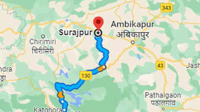 Magnitude-3.0 earthquake hits Chhattisgarh's Surajpur; third in a month