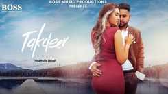 Watch The Latest Punjabi Video Song 'Takdeer' Sung By Harnav Brar