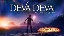 Brahmastra Part One: Shiva | Song - Deva Deva (Teaser)