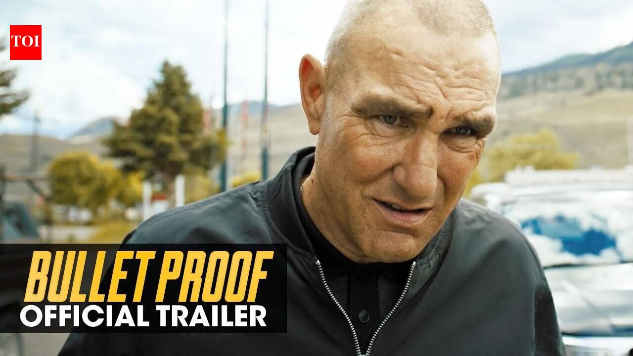 Bullet Proof - Official Trailer