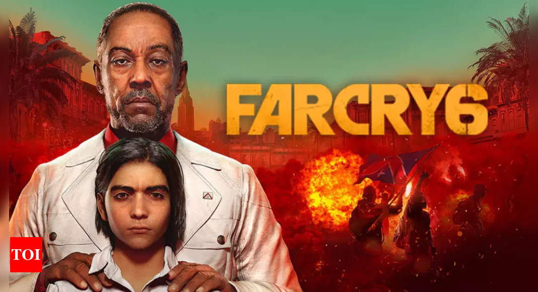 Ubisoft Canada - 🔥GIVEAWAY🔥 Far Cry 6 launches TOMORROW! To celebrate its  imminent release, we're giving you a chance to win an exclusive Far Cry 6  Xbox Series S! Hurry because this