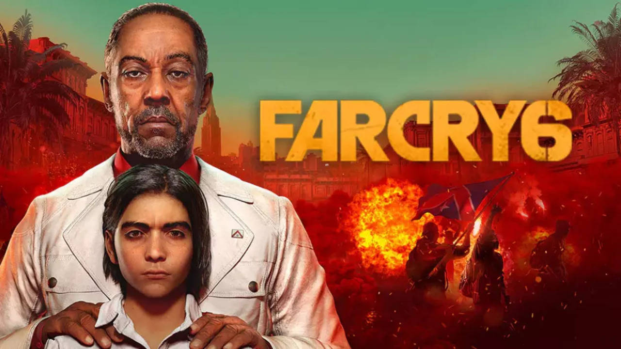 mel Tæmme Svare Ubisoft makes Far Cry 6 free-for-all, for a limited time - Times of India