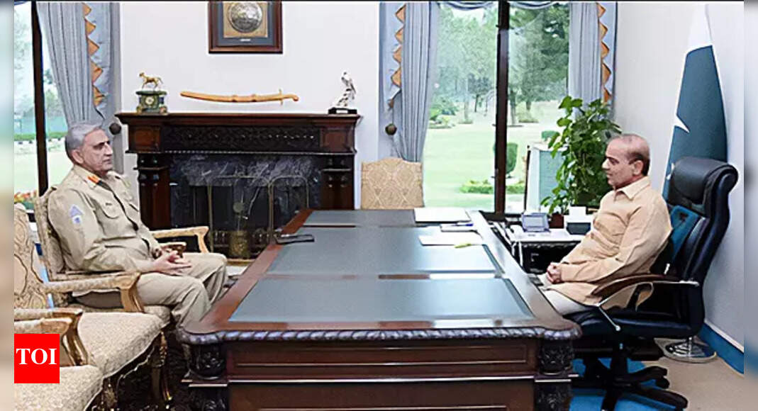 Pakistan: Why we still don't know who runs Pakistan - Times of India