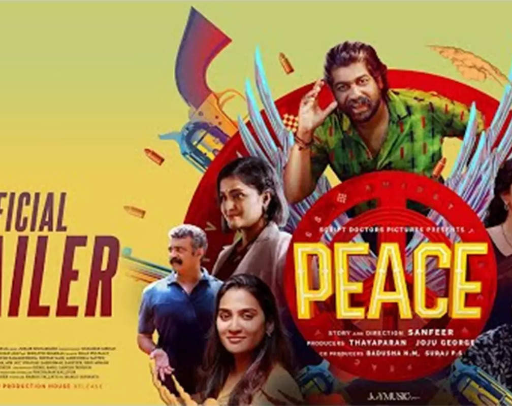 
Peace - Official Trailer
