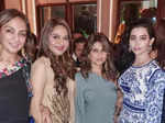 Shilpa Shetty-Raj Kundra & Shahid Kapoor-Mira Rajput make heads turn at Akanksha Malhotra’s hubby Rohit Agarwal’s b’day