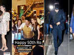 Shilpa Shetty-Raj Kundra & Shahid Kapoor-Mira Rajput make heads turn at Akanksha Malhotra’s hubby Rohit Agarwal’s b’day