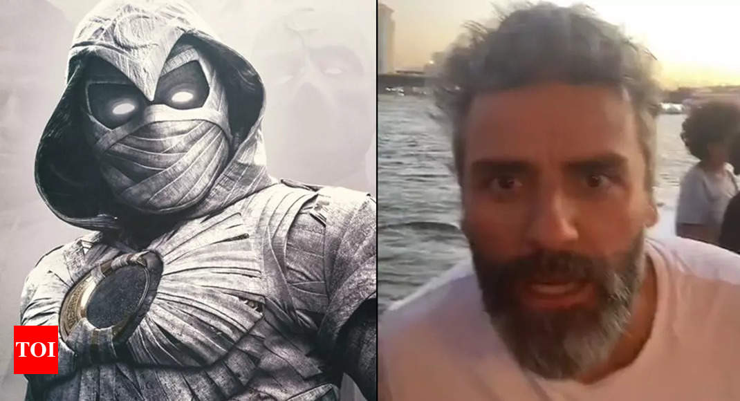 Did Oscar Isaac confirm 'Moon Knight' season 2 in a TikTok video? - Times  of India