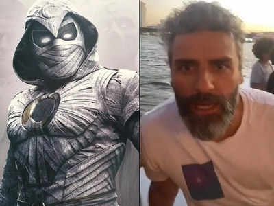 Oscar Isaac teases Moon Knight Season 2 in viral TikTok while visiting  Cairo - Dexerto