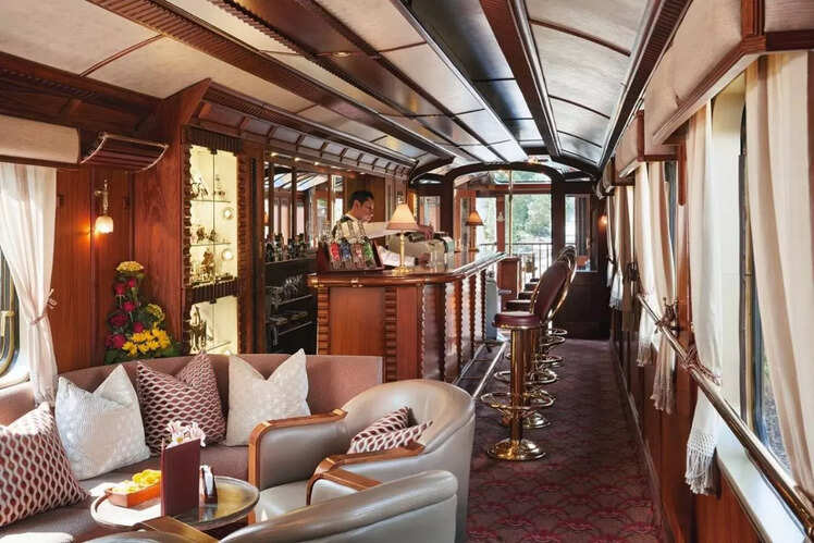​Belmond Hiram Bingham, South America