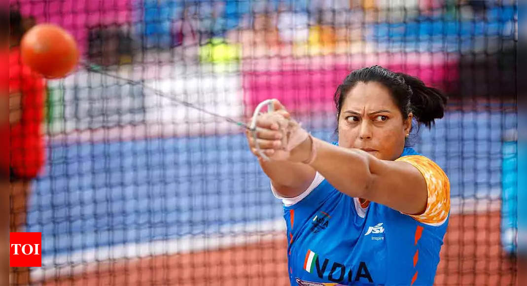 CWG 2022: Manju Bala in women’s hammer throw final | Commonwealth Games 2022 News