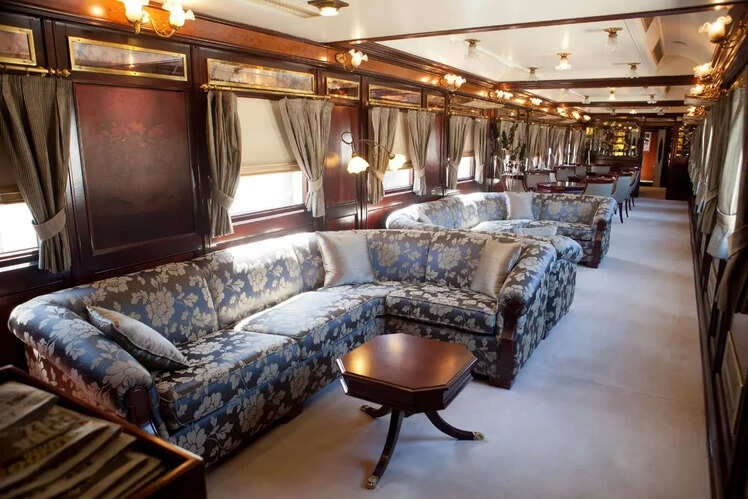 ​Palace on Wheels, India