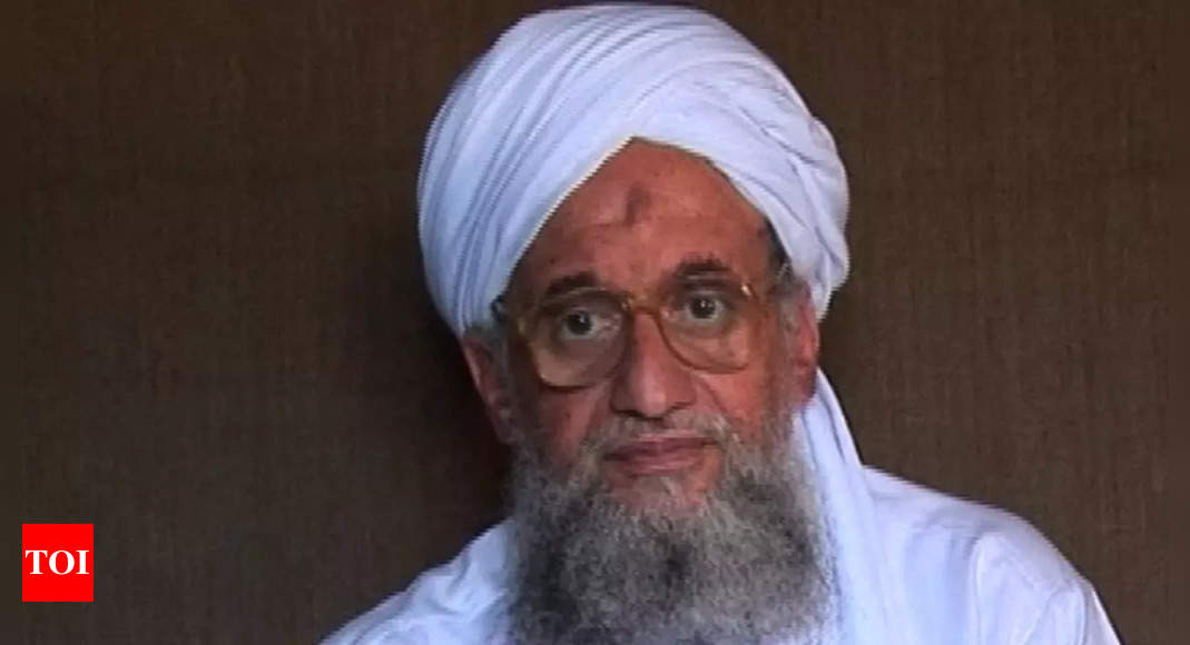 Taliban warns US to not repeat drone strike that killed al-Qaida chief Zawahiri – Instances of India