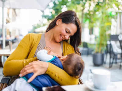 Best nutrition guidance for breastfeeding women - Times of India