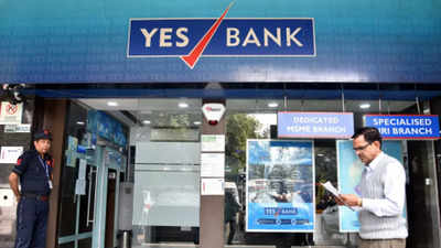 Moody's upgrades Yes Bank rating, changes outlook to 'stable' on capital raise plan