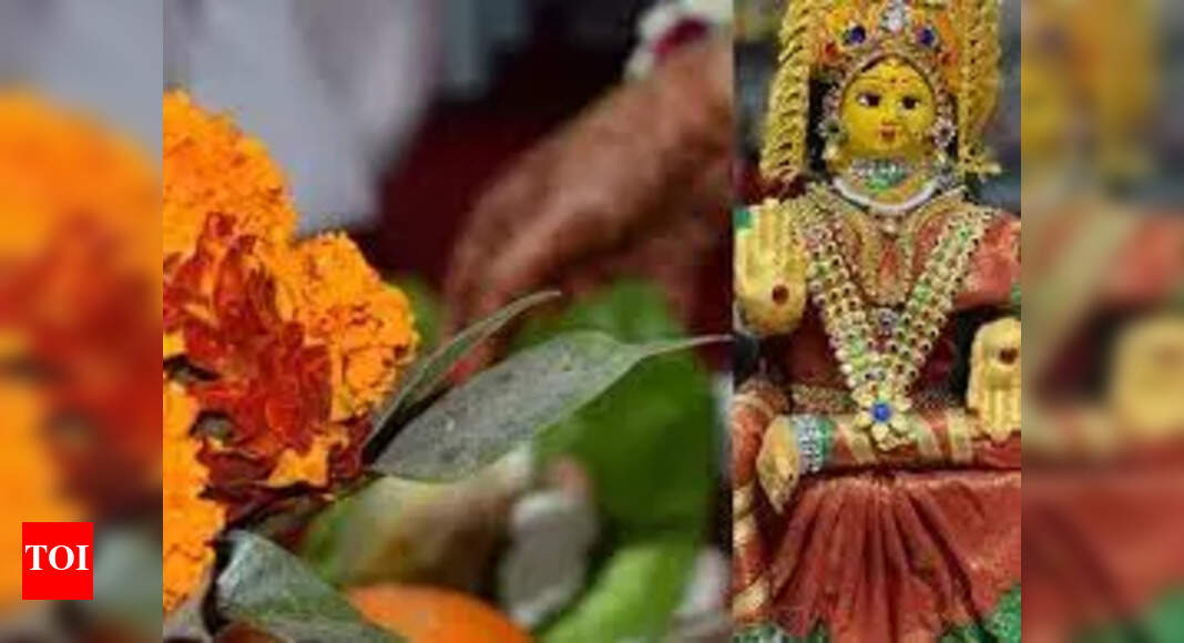 Varalaxmi Vratham 2022 Date Puja Vidhi And Significance Times Of