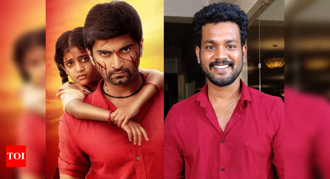 'Kuruthi Attam' actor Kanna Ravi on his co-star Atharvaa: He is an ...