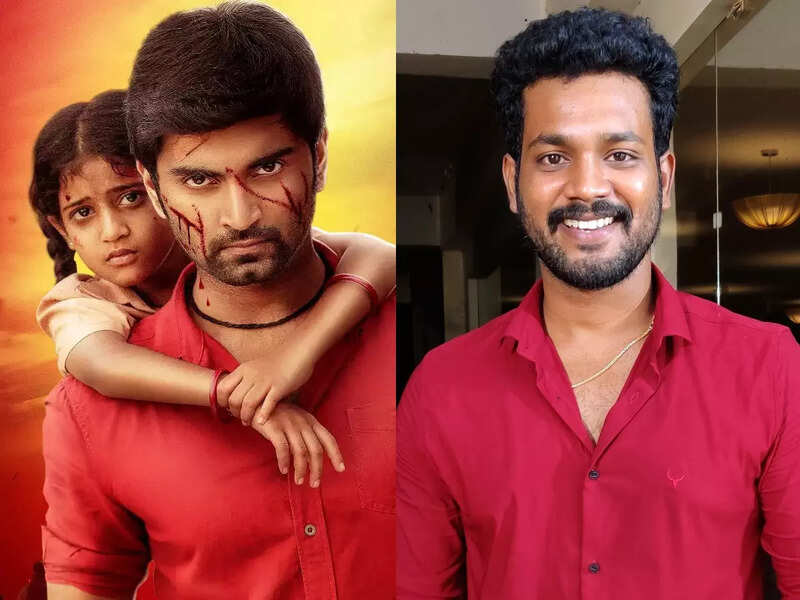 'Kuruthi Attam' actor Kanna Ravi on his co-star Atharvaa: He is an ...