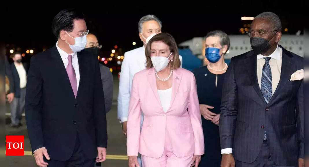 NATO chief: Pelosi go to no purpose for China to overreact towards Taiwan – Instances of India