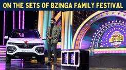 Here is a glimpse of the extravagant set of 'Bzinga Family Festival'