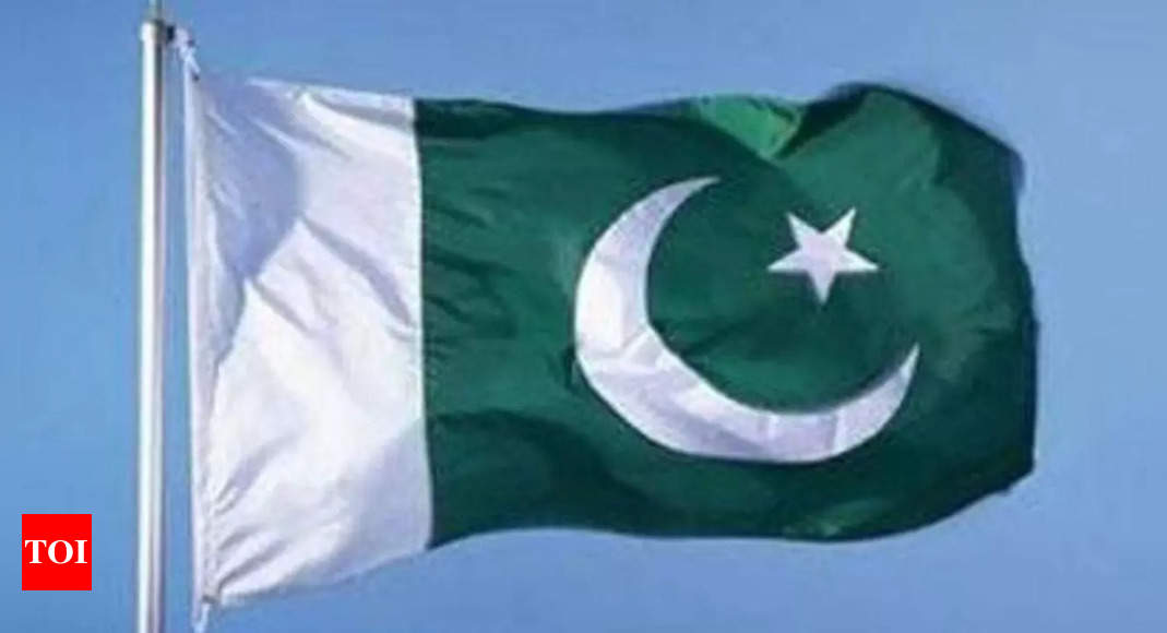 Pakistan to hold general elections by October: Report – Times of India