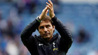 Antonio Conte sets sights on Premier League, Champions League glory at Tottenham
