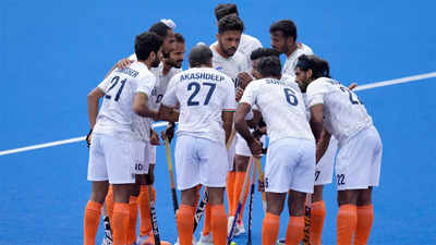 CWG 2022: Harmanpreet's hat-trick hands India 4-1 win over Wales, enter men's hockey semifinals