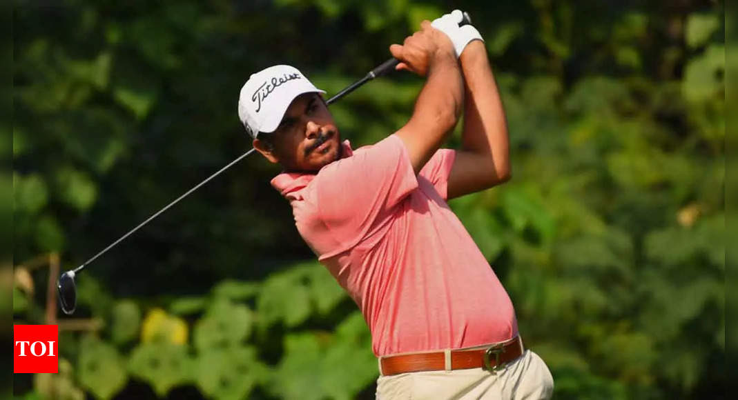 Gaganjeet Fuller Top India di 10th Indonesia Open |  Berita Golf