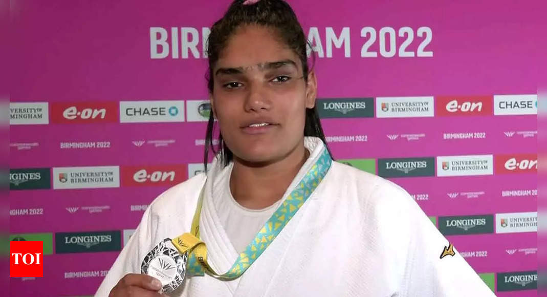 Fighting a troubled past, judoka Tulika Maan repays mother’s lifelong sacrifices | Commonwealth Games 2022 News – Times of India