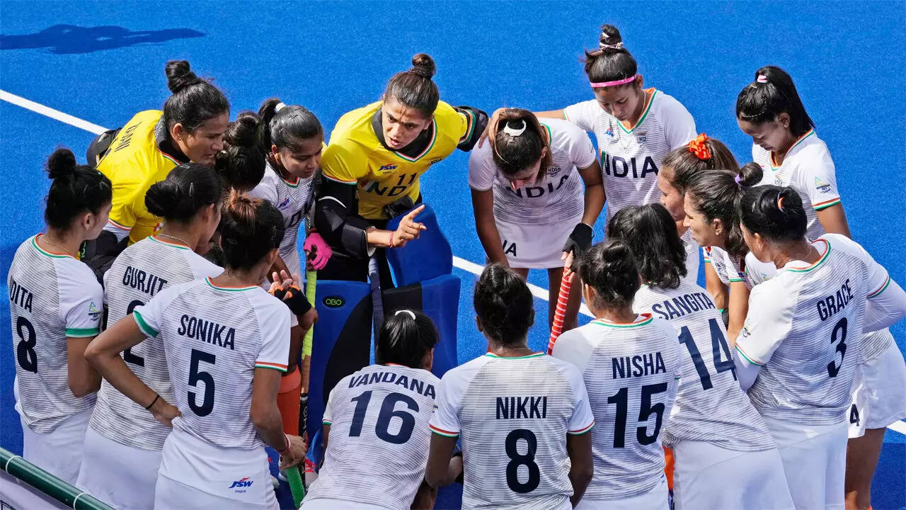 Commonwealth Games 2022: India's results on August 5 | Commonwealth Games  2022 News - Times of India