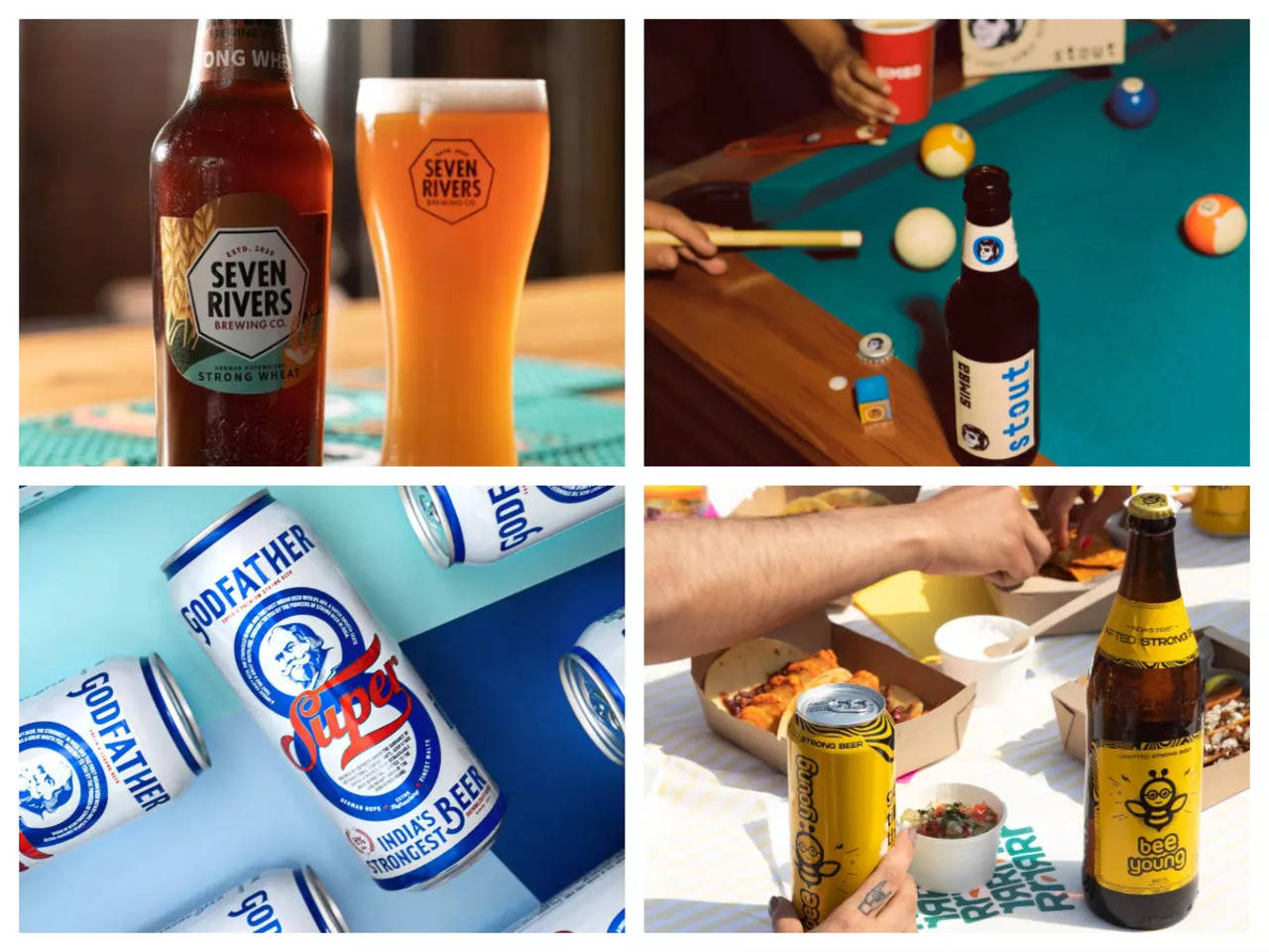 International Beer Day 2022: Homegrown Beer brands to say cheers ...