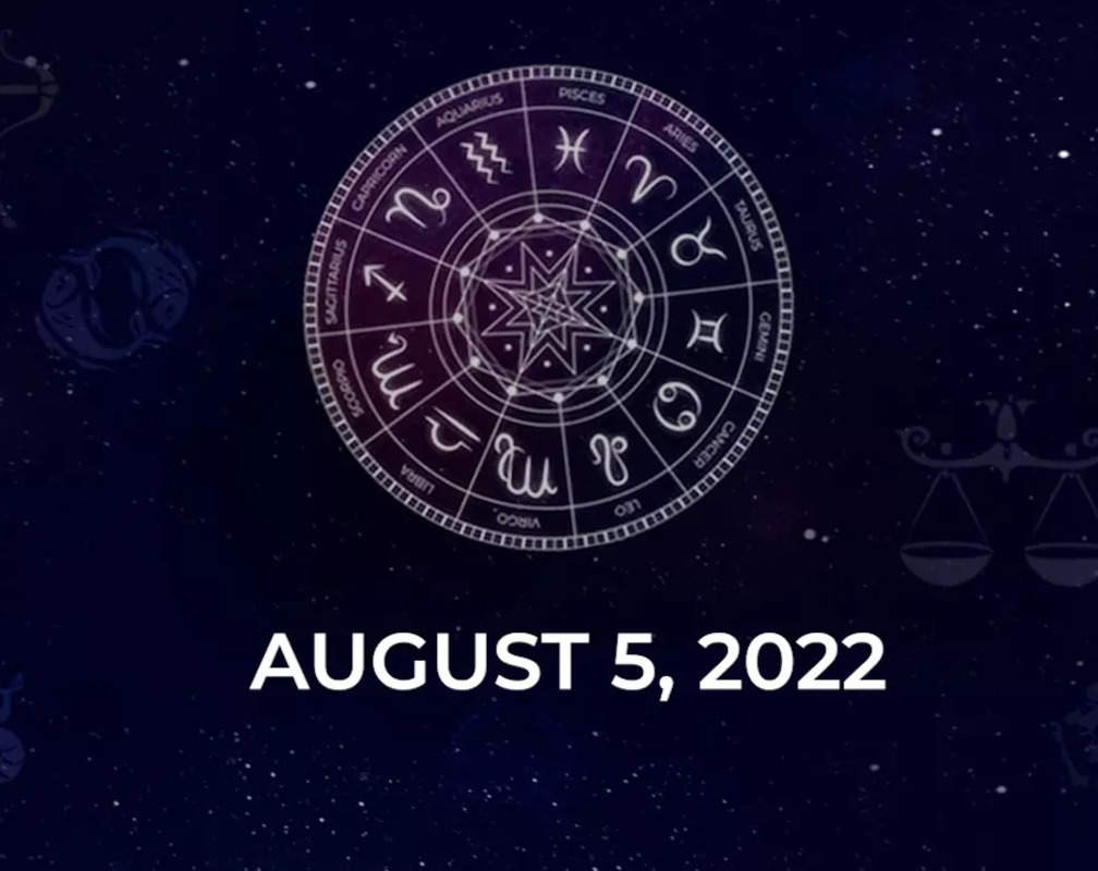 
Horoscope today Aug 5, 2022: Here are the astrological predictions for your zodiac signs
