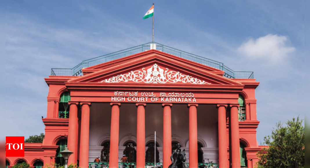 CET ranking: Karnataka Examinations Authority gets Karnataka HC notice – Times of India