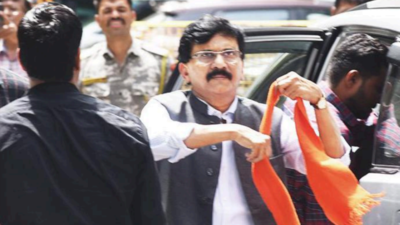 Mumbai: Shiv Sena MP Sanjay Raut's custody extended, wife to be quizzed by ED