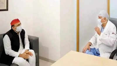 Uttar Pradesh: Azam Khan hospitalised after he complains of breathlessness