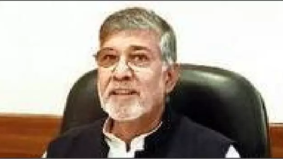 Spurt in crime against kids a major concern: Nobel laureate Kailash Satyarthi
