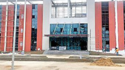 Bihar: New building of mental health hospital at Koilwar almost ready
