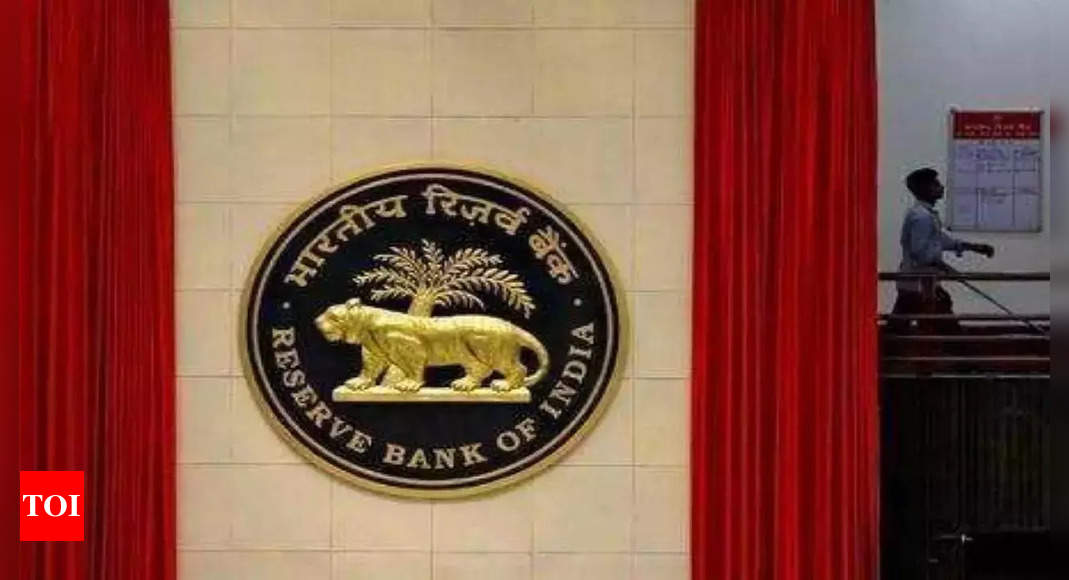 RBI’s intervention in currency market should be limited: IMF – Times of India