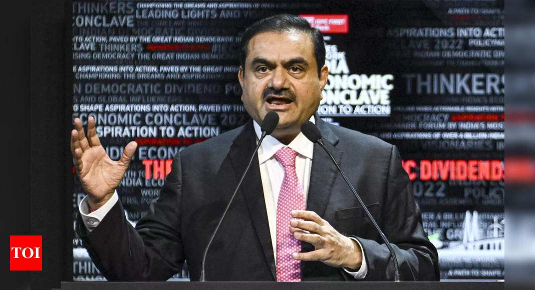 Gautam Adani Group: Adani buys Macquarie Toll Roads for Rs 3,110 crore |  Business news from India