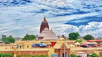 ASI awaits Puri temple admn nod for repair work