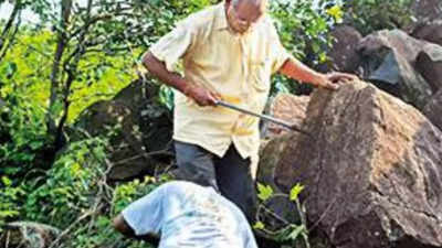 Keonjhar's 'tree man' on a drive to increase green cover